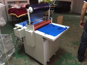 青島鴻吉覆膜機