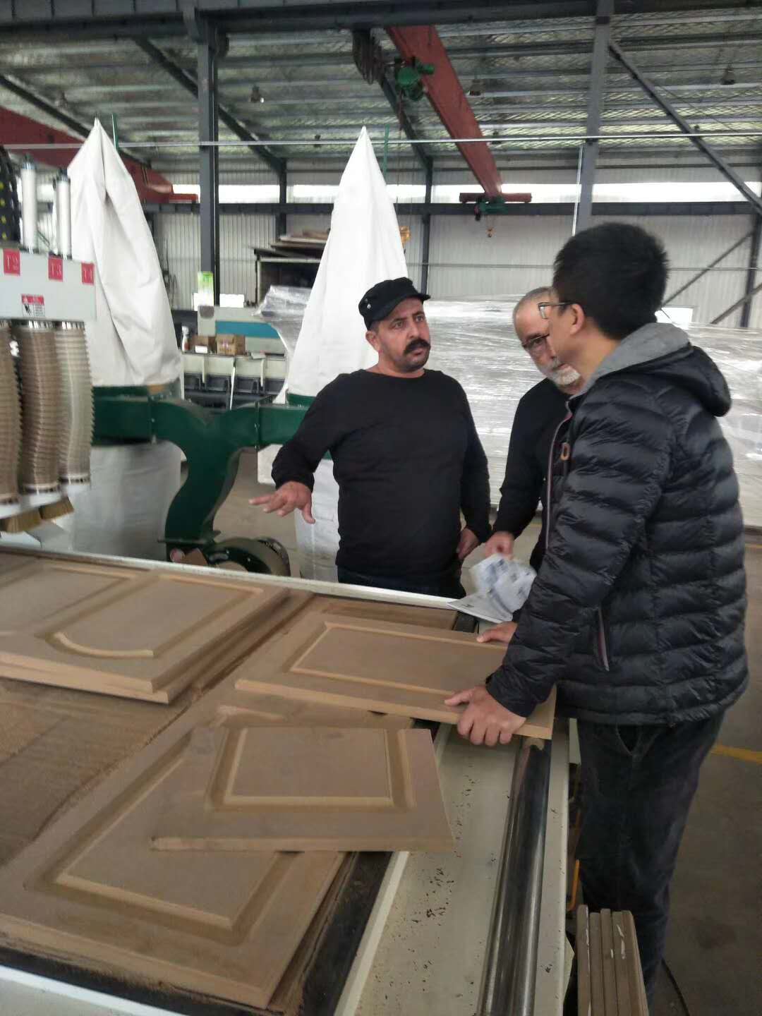 美國合作客戶