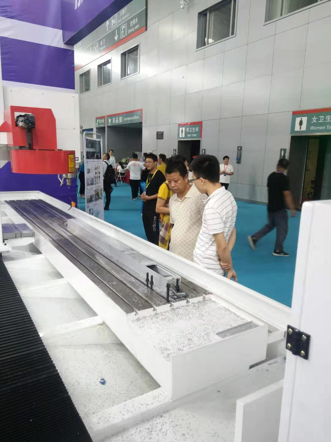 青島機床展客戶
